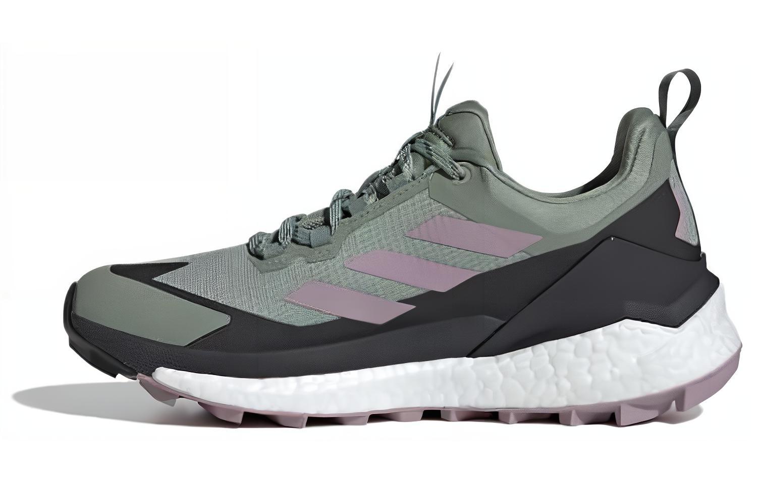 Adidas Wmns Terrex Free Hiker 2.0 GORE-TEX 'Silver Green Preloved Fig' Women's