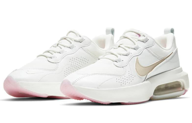 Женские кроссовки Nike Air Max Verona (бело-розовые) — фото 3