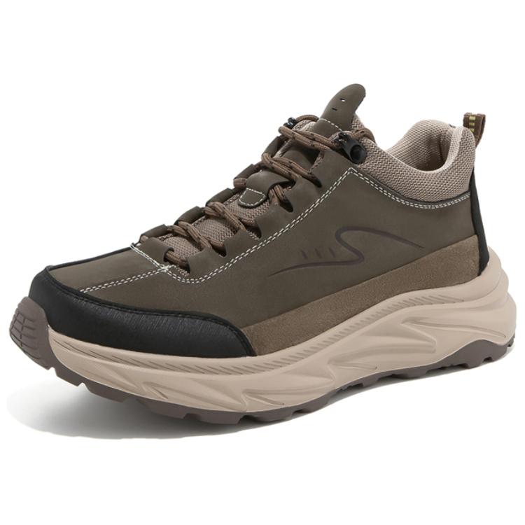 Jeep Low top Outdoor Shoes Men’s Khaki