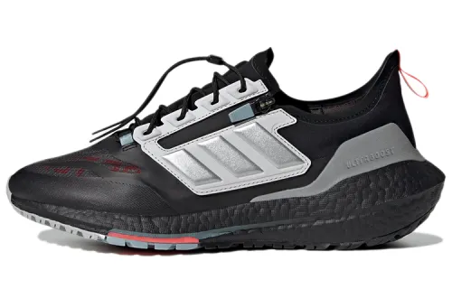 Adidas UltraBoost 21 Gtx 'Black Silver Metallic'