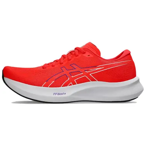 Asics EvoRide Speed 3 Abrasion Resistant Breathable Low top Running Shoes Men's Red