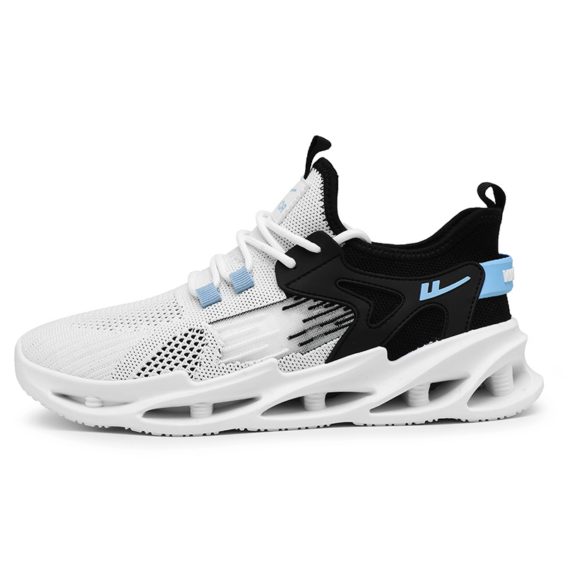 Warrior Cushioning Rebound Height Increasing Abrasion Resistant Breathable Slip Resistant