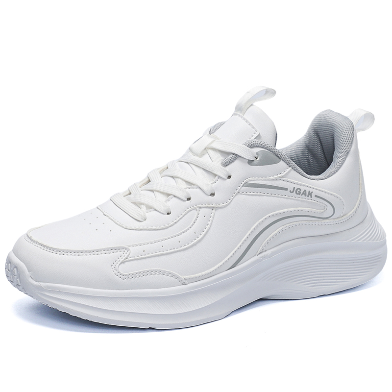 TONYBEAR Comfortable Slip Resistant Slip Resistant Low top Running Shoes Men’s