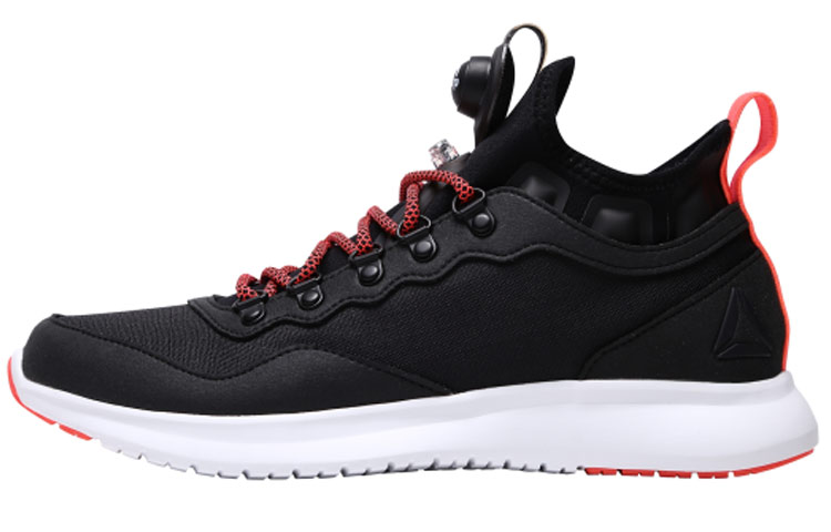 Reebok Pump Plus Black