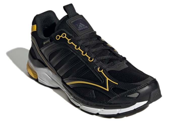 Spiritain 2000 Adidas Gtx ‘Black White Yellow’