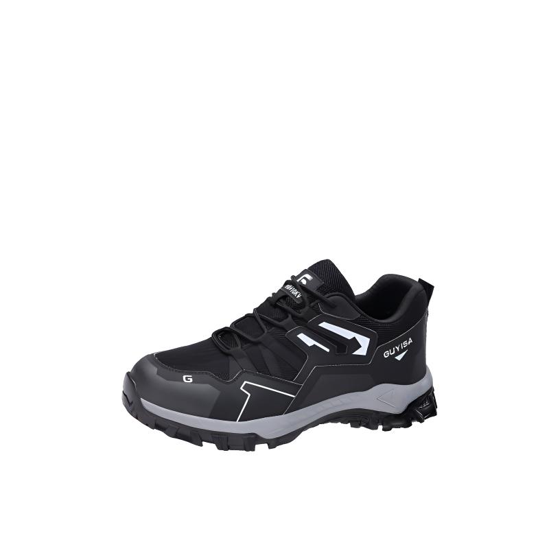 GUYISA Slip Resistant, Abrasion Resistant, Breathable Slip Resistant, Abrasion Resistant, Breathable Low top