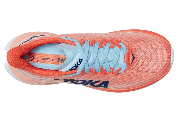 HOKA ONE ONE Mach 5 ‘Camellia Peach’ Women’s