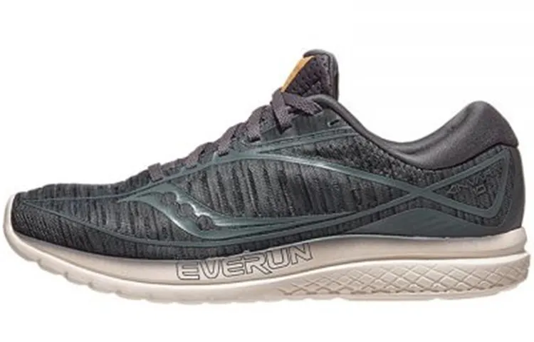 saucony Kinvara 10 'Gun Metal'