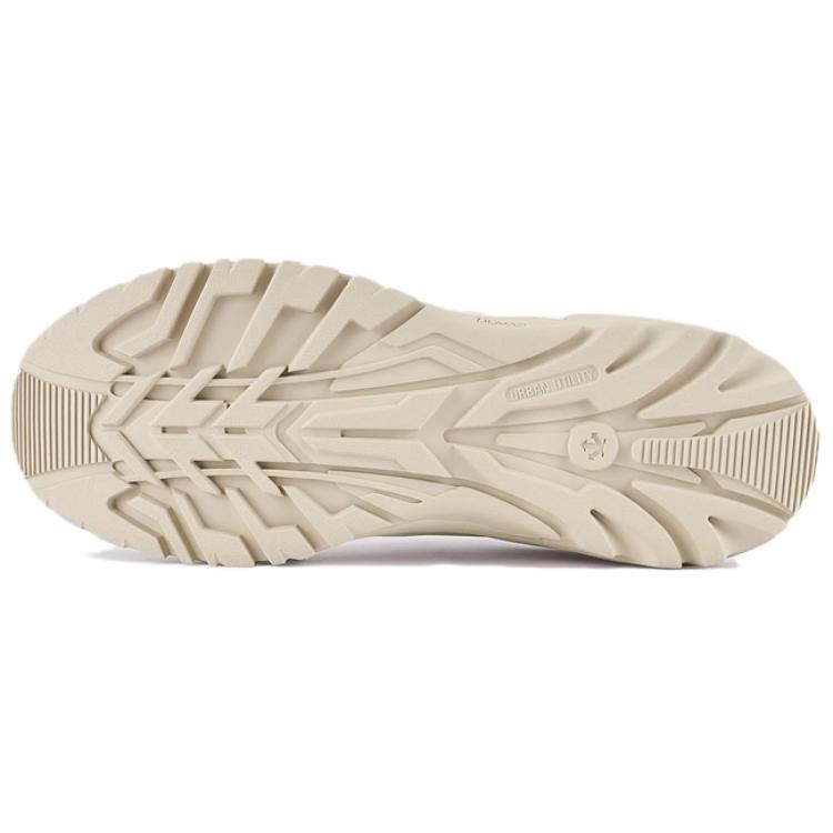 DESCENTE Sport Style Slip Resistant Abrasion Resistant Slip Resistant Abrasion Resistant Low top Running Shoes Unisex