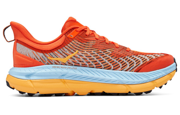 HOKA ONE ONE Mafate Speed 4 Puffin’s Bill Orange