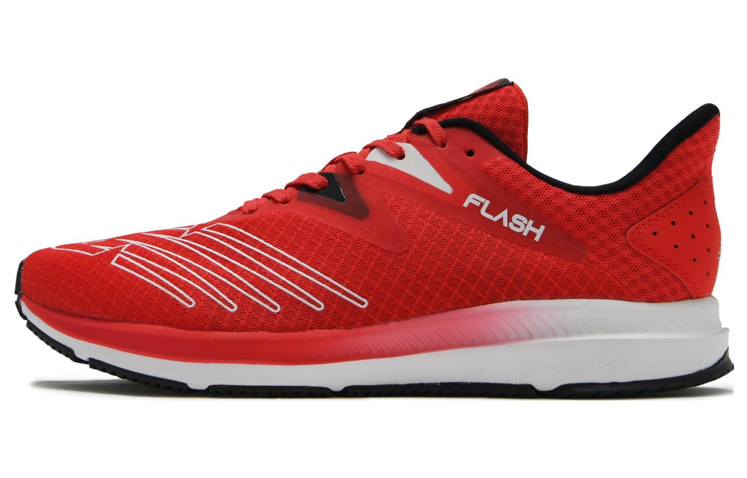 New Balance DynaSoft Flash V6 Mesh Low top Training Running Shoes Unisex Red