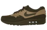 Nike Air Max 1 Ltr Premium Dark Loden/Dark Loden Dsrt Cm Black