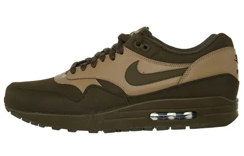 Nike Air Max 1 Ltr Premium Dark Loden/Dark Loden Dsrt Cm Black