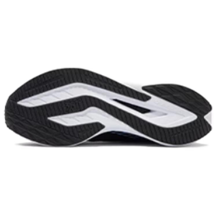 361° FlyFish Cushioning Slip Resistant Low top Running Shoes Men’s Black Blue