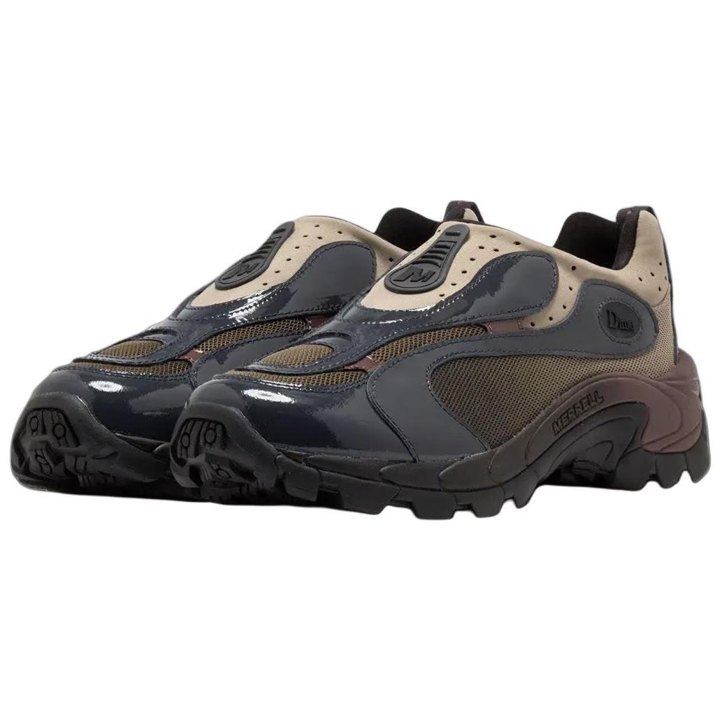 Speed Streak Dime x Speed Streak Moab Merrell ‘Tan’