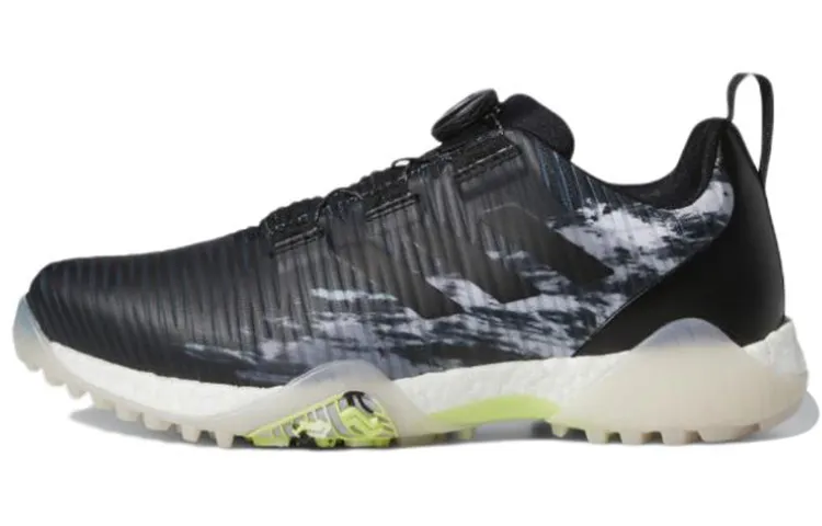 Adidas Codechaos Boa Low 'Black Blue'