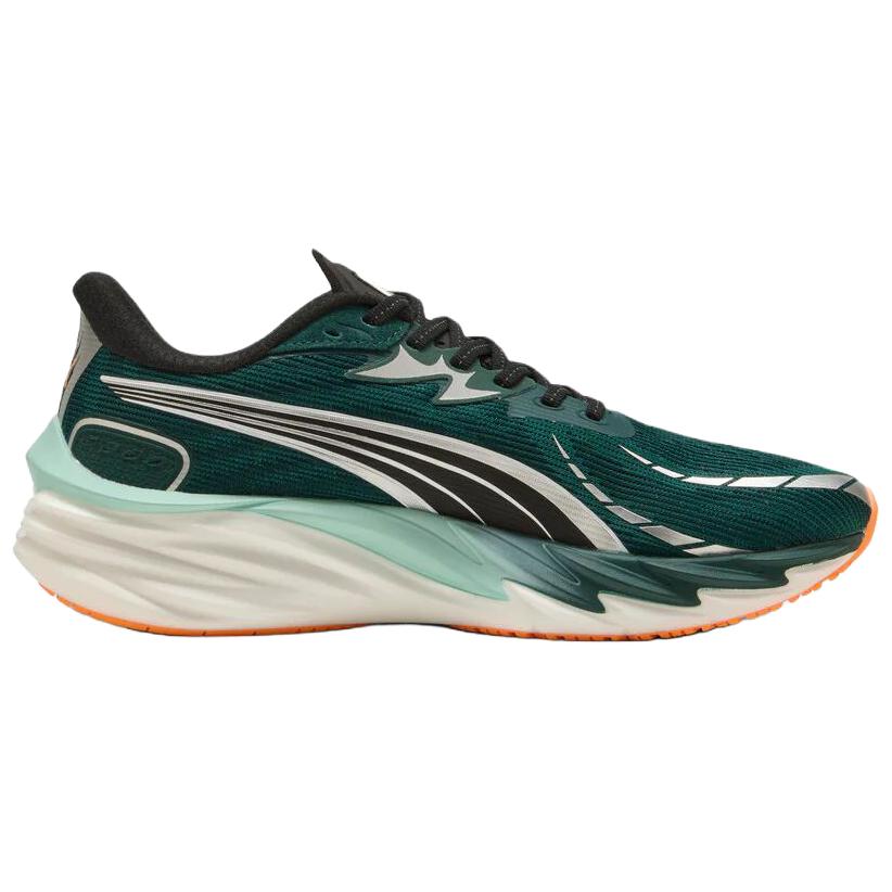 PUMA Velocity NITRO 4 Running Shoes Men’s Green