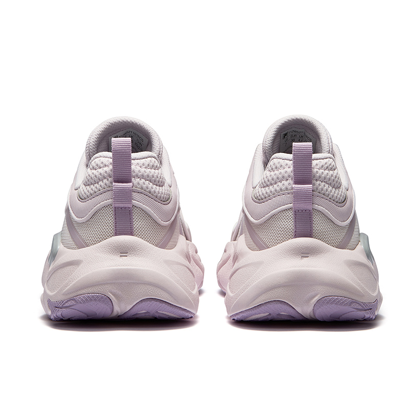 FILA FUSION Textile, Synthetic Leather Low top Casual Running Shoes Women’s Soft Pink