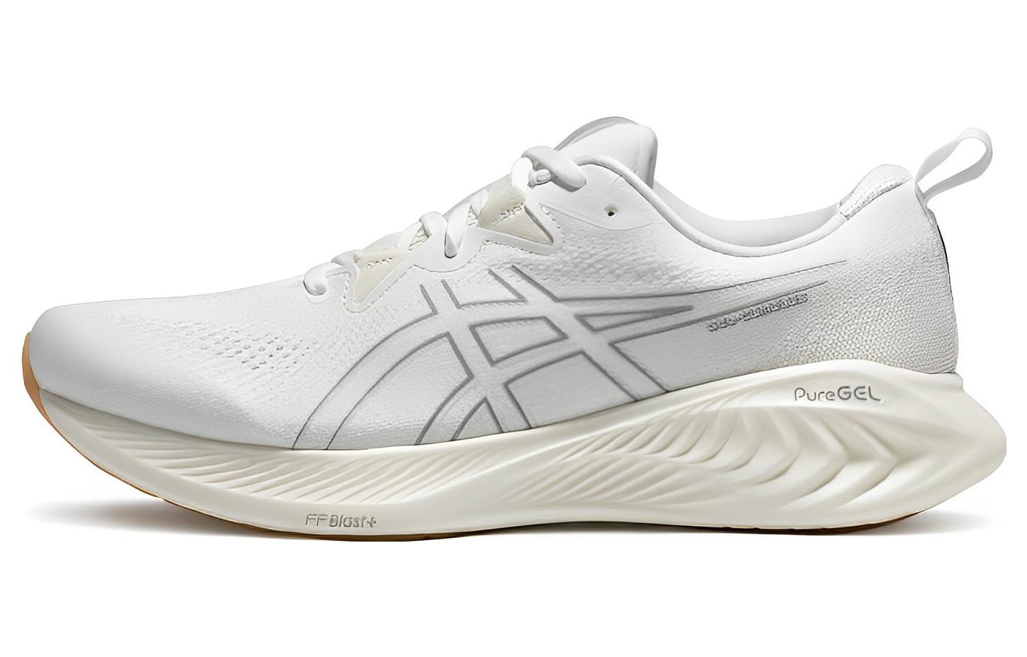 Женские кроссовки ASICS ASICS Gel-Cumulus 25 AHAR+ (белые)