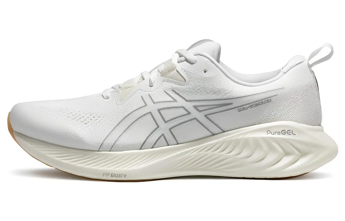 ASICS Gel Cumulus 25 Running Shoes 'White' Women's
