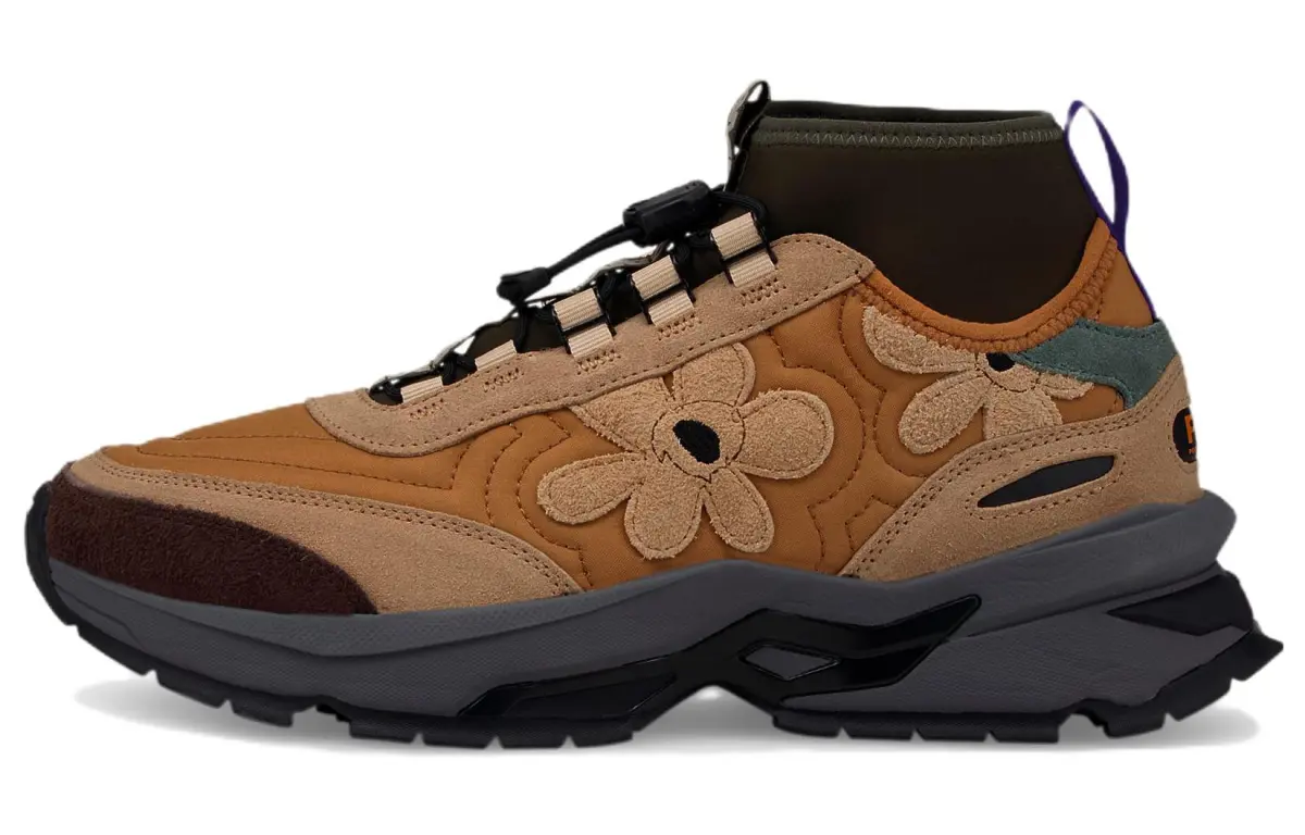 PUMA Nano Rdr Pam Brown PUMA Black