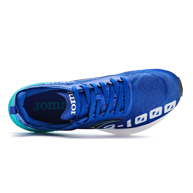Joma Abrasion Resistant Breathable Low top Marathon Running Shoes Men’s Dark Blue