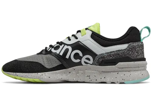 997H New Balance 'Black Green'