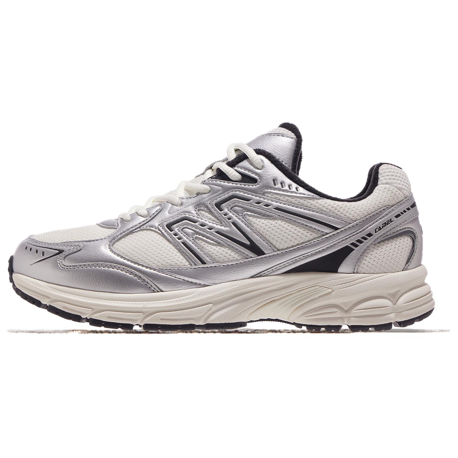 CAMEL Pursuit, Fleece Lined, Trendy Vintage Cushioning Abrasion Resistant Lightweight Thermal Low top Running Shoes