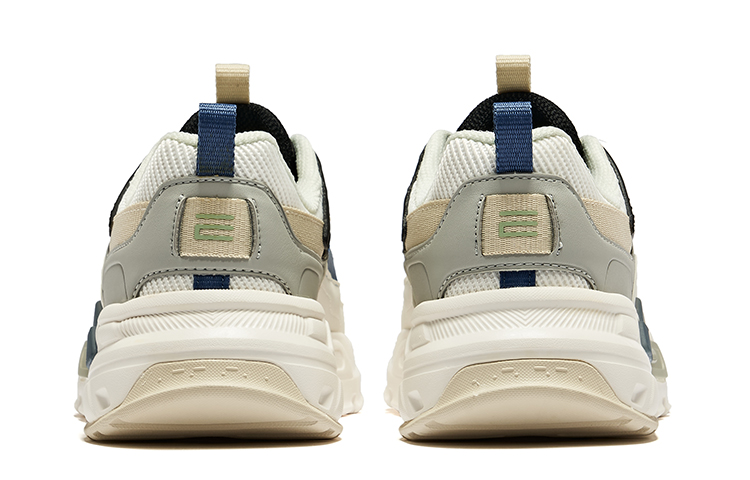 Erke Abrasion Resistant Cushioning Abrasion Resistant Cushioning Low top Running Shoes Women’s