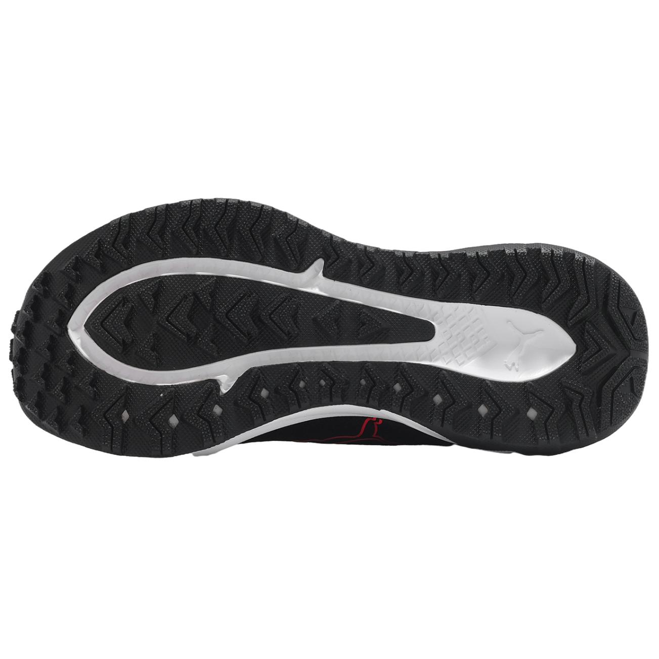 PUMA Extend Lite Trail Cushioning Breathable Support Trail Running Shoes Men’s Black