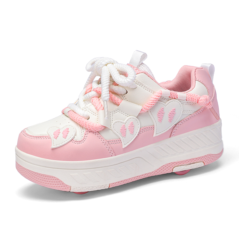 TONYBEAR Pu Abrasion Resistant Waterproof Height Increasing Abrasion Resistant Waterproof Height Increasing Low top