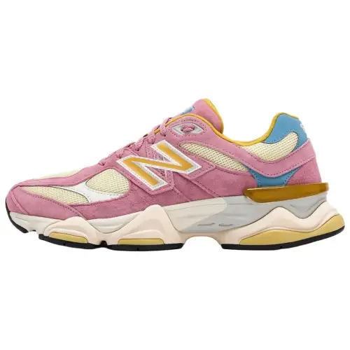 9060 New Balance 'Pink Suede'