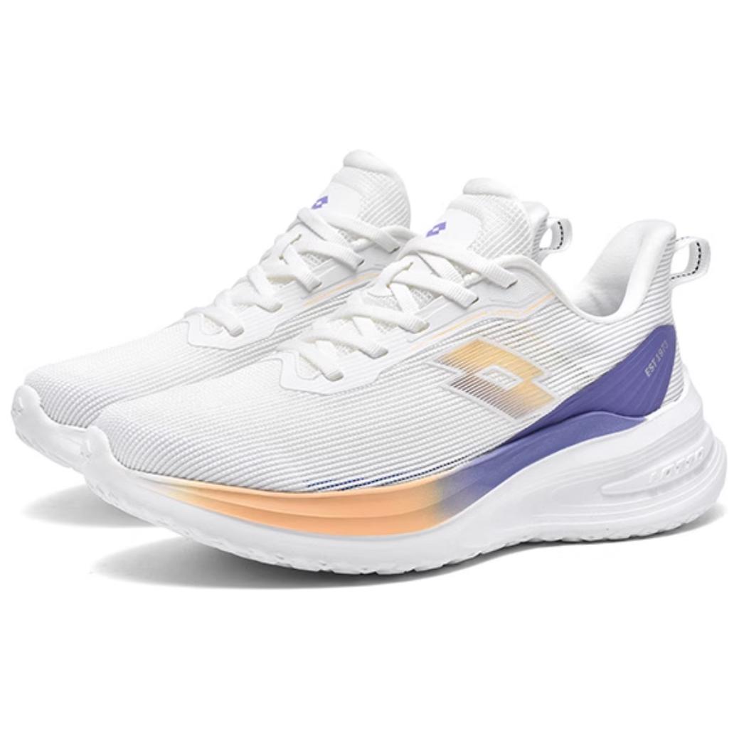 LOTTO Slip Resistant Abrasion Resistant Slip Resistant Abrasion Resistant Low top Running Shoes Women’s White