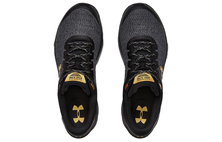 Under Armour Charged Escape 3 Reflection Black/Gold
