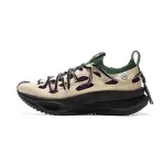 Li Ning Low top Casual Running Shoes Unisex Umber Green