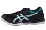 Asics Gel Task 2 Sports Low top Running Shoes Men's Black