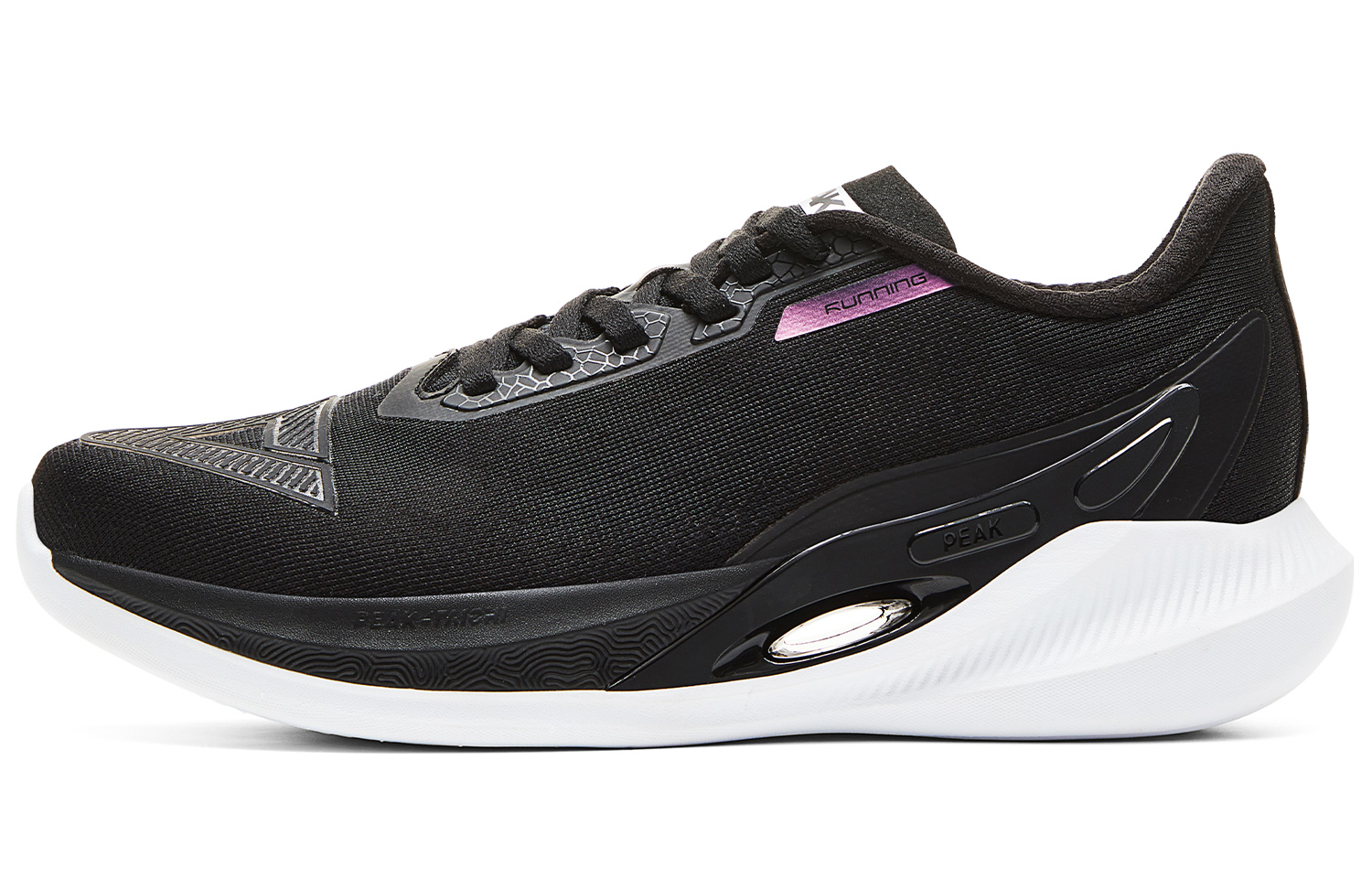 PEAK Flying Feather 005 Cushioning Rebound Abrasion Resistant Breathable Slip Resistant Low top Running Shoes Women’s