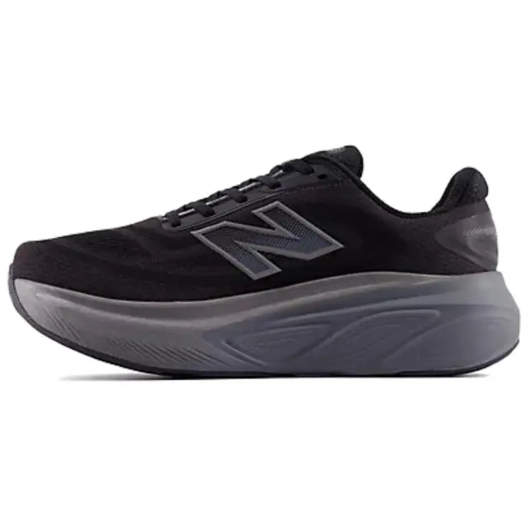 New Balance NB Fresh Foam X More V6 Running Shoes Men's Black