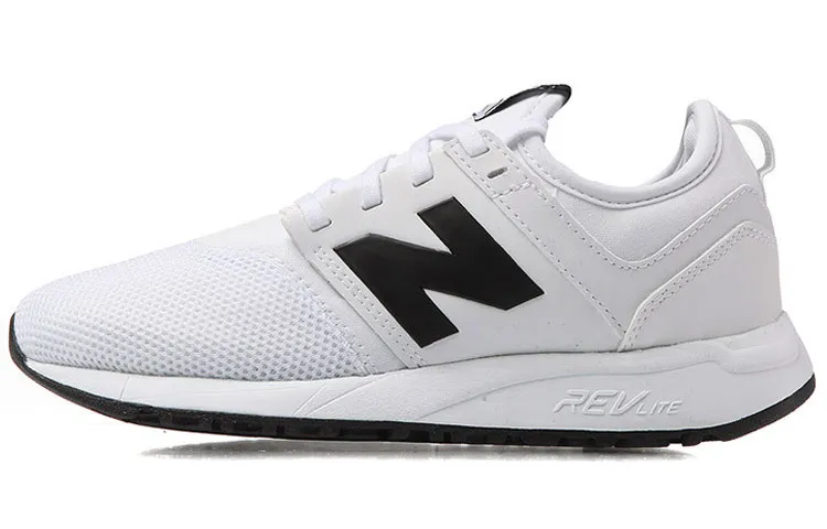 247 New Balance 'Classic White Black'