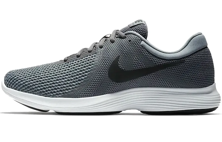 Nike Revolution 4 Dark Grey Black Cool Grey