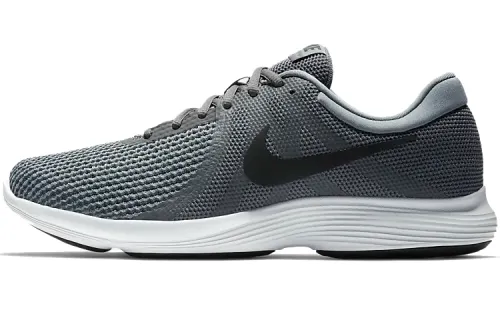 Nike Revolution 4 Dark Grey Black Cool Grey