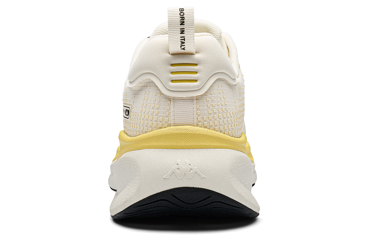Kappa Wind Cushioning Slip Resistant Abrasion Resistant Breathable Lightweight Rebound Low top Running Shoes Unisex