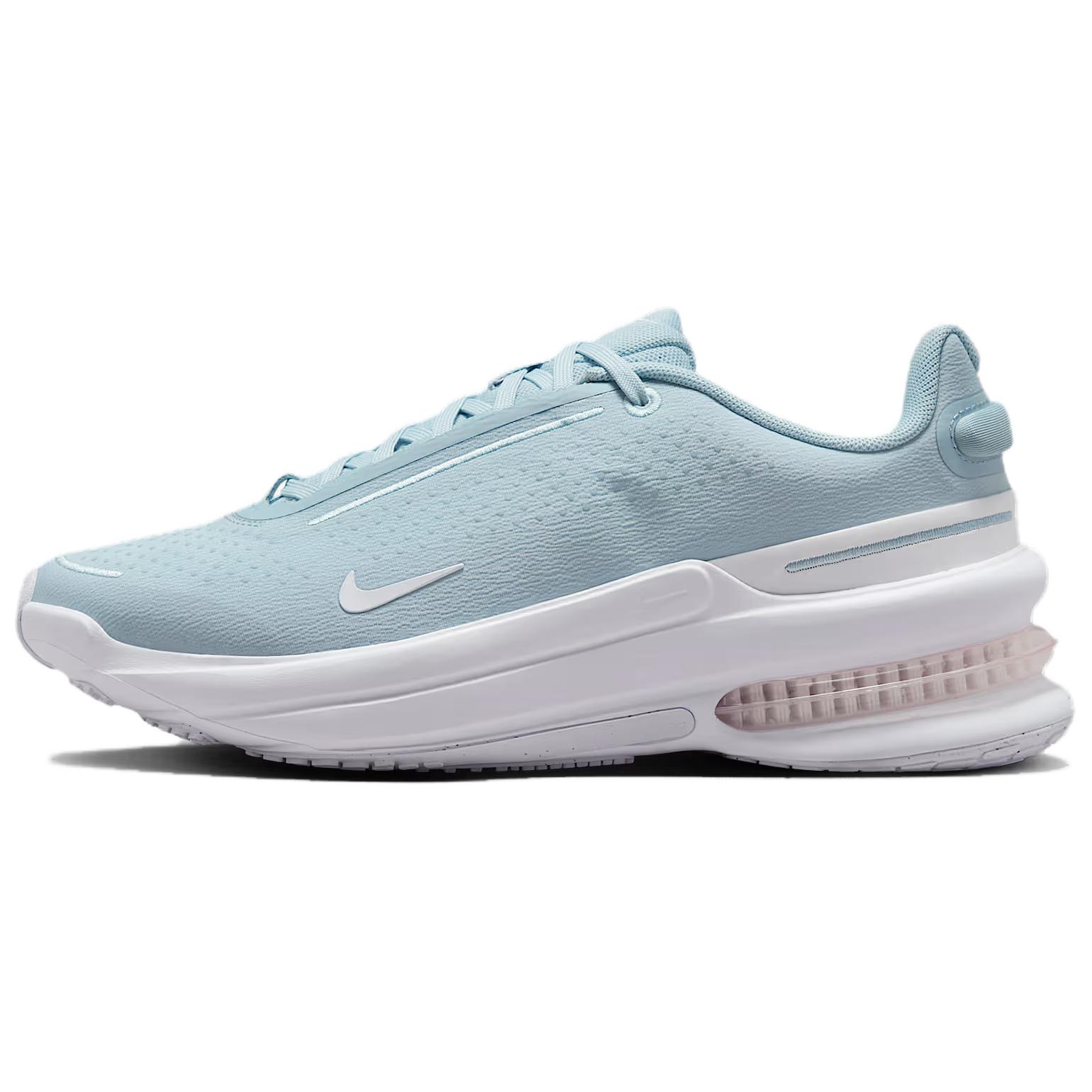 Nike Air Zoom Upturn Cushioning Breathable Low top Running Shoes Women’s Light Blue