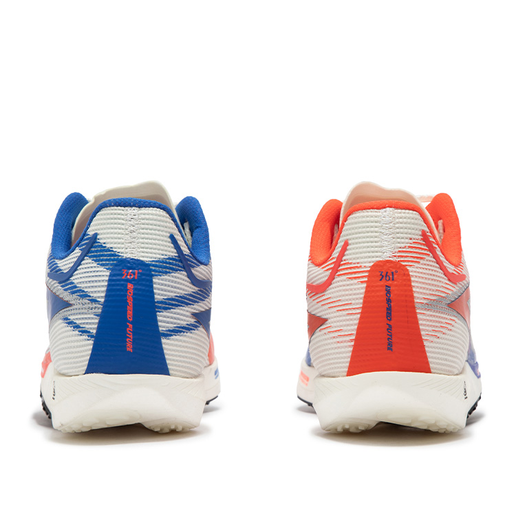 361° Future Speed Mesh Low top Training Long Distance Running Sprint Physical Fitness Test & Exam Racing Running Shoes