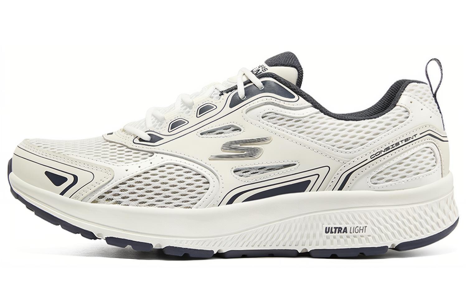 Белый / синий