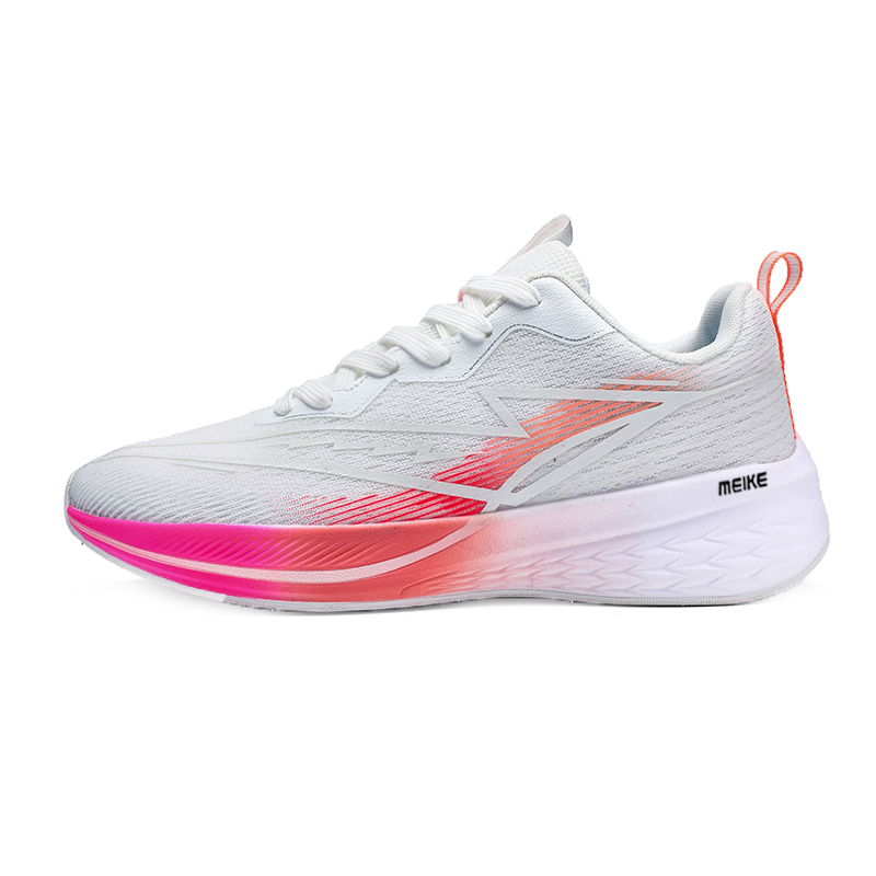 MEIKE Cushioning Slip Resistant Breathable Low top Casual Running Shoes Unisex
