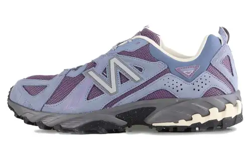 New Balance 610 Black Phantom