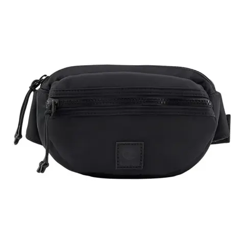 Timberland Nylon Fanny Pack Unisex Black