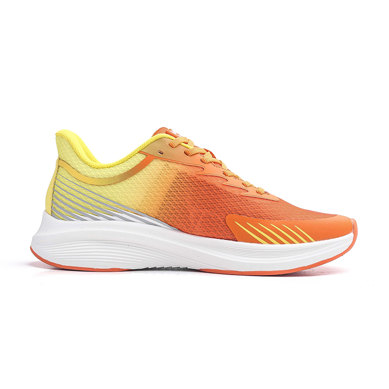 KVIV Slip Resistant, Abrasion Resistant, Breathable, Lightweight Low top Running Shoes Unisex