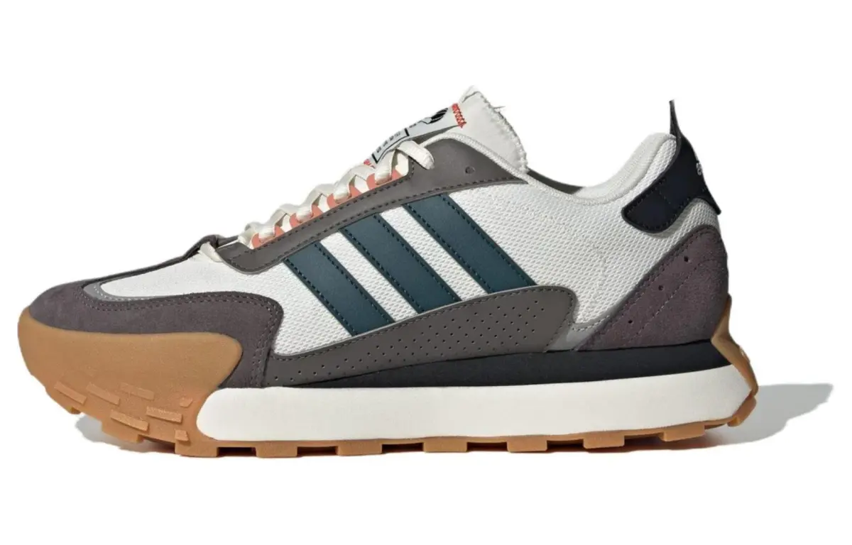 adidas FUTRO MIXR Brown Green White